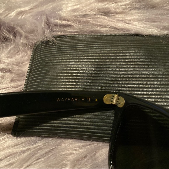 Vintage Ray Ban Wayferer II Sunglasses - Picture 4 of 14